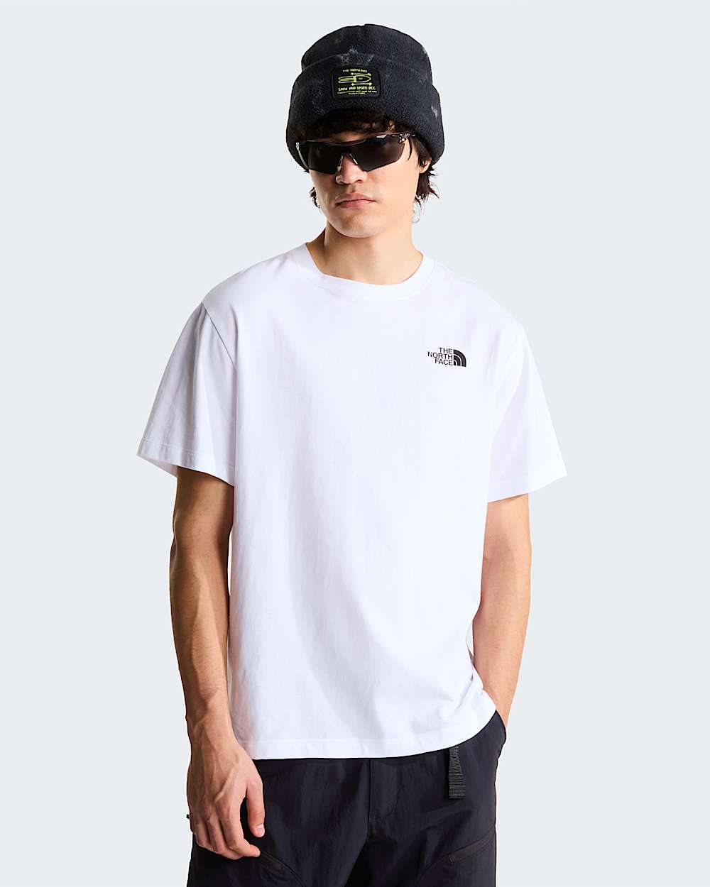 Tshirt Tested And Proven Relaxed unisex TNF ALT4