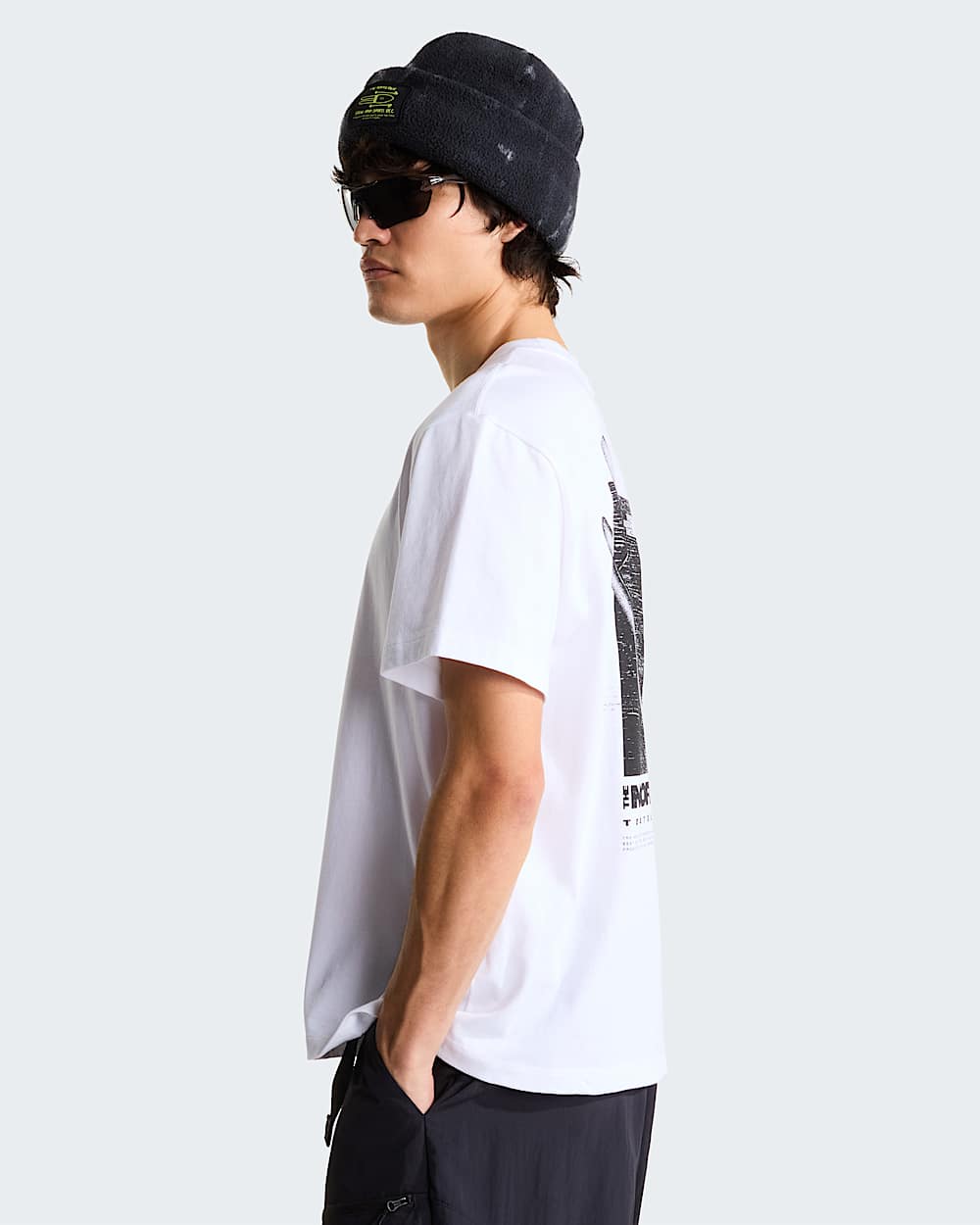 Tshirt Tested And Proven Relaxed unisex TNF ALT5