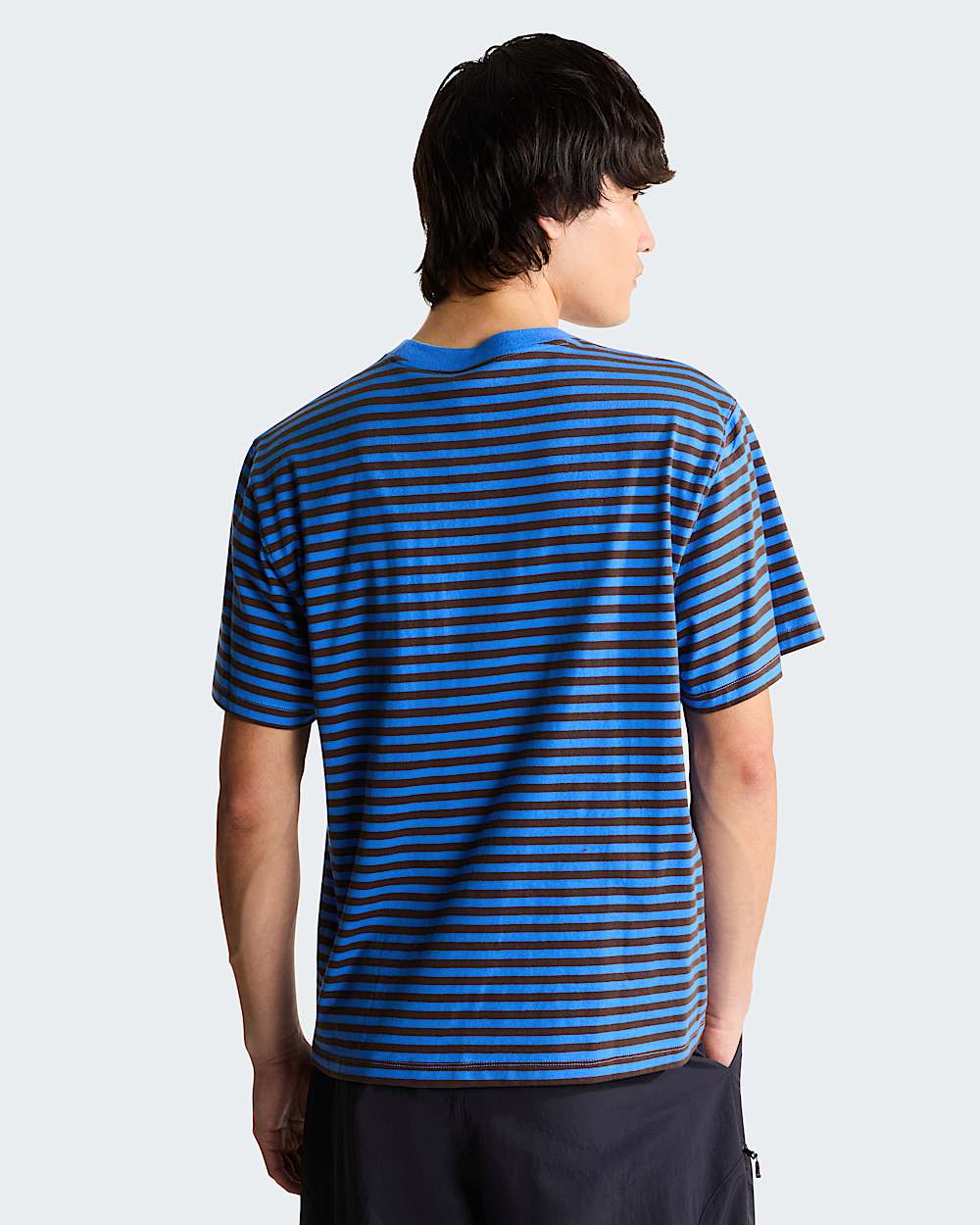 Vista Stripe TShirt M TNF ALT3