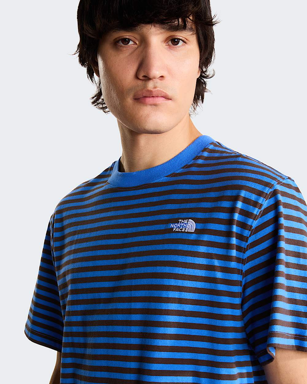 Vista Stripe TShirt M TNF ALT4