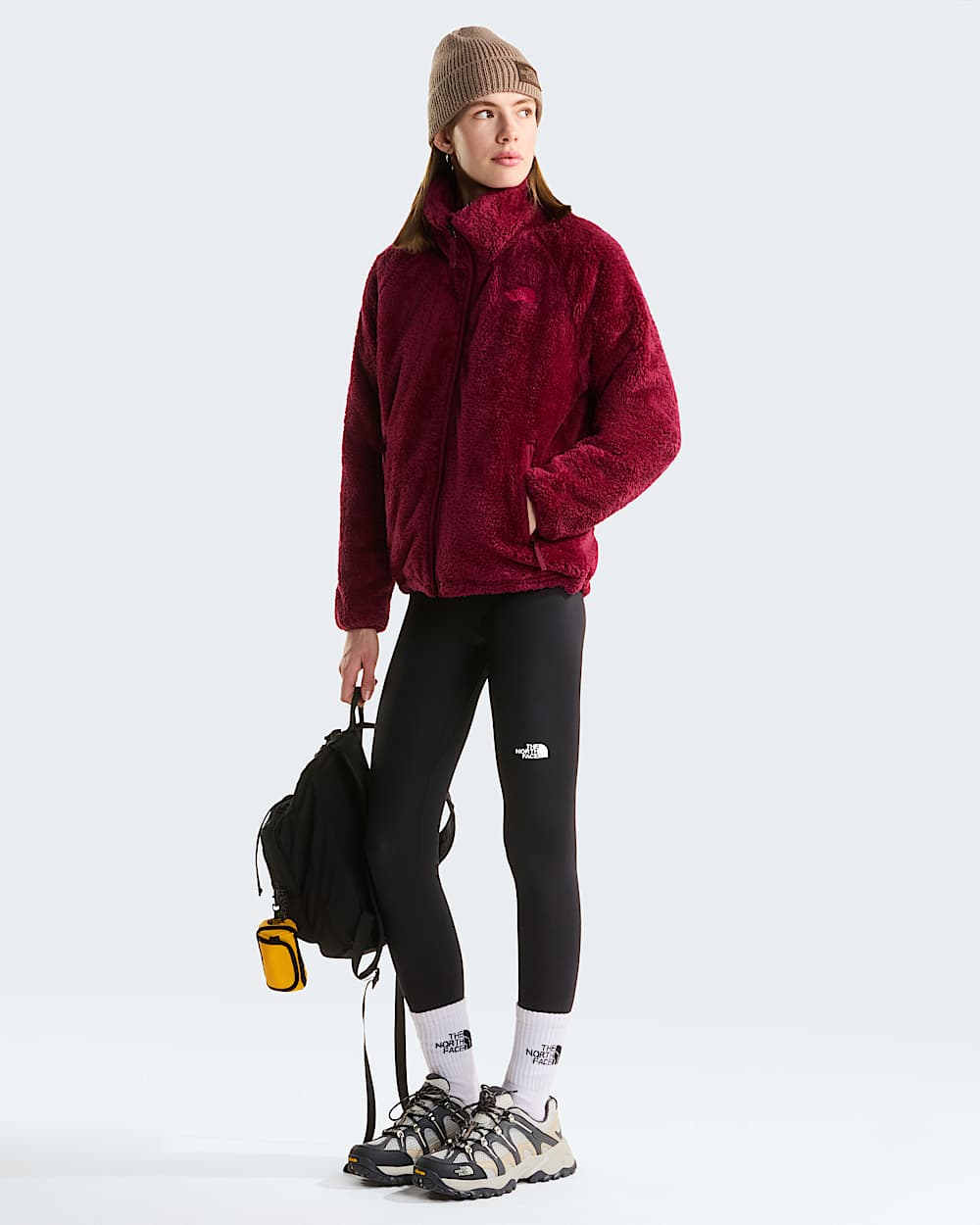 Womens Osito Evolve Fleece Jacket TNF alt1