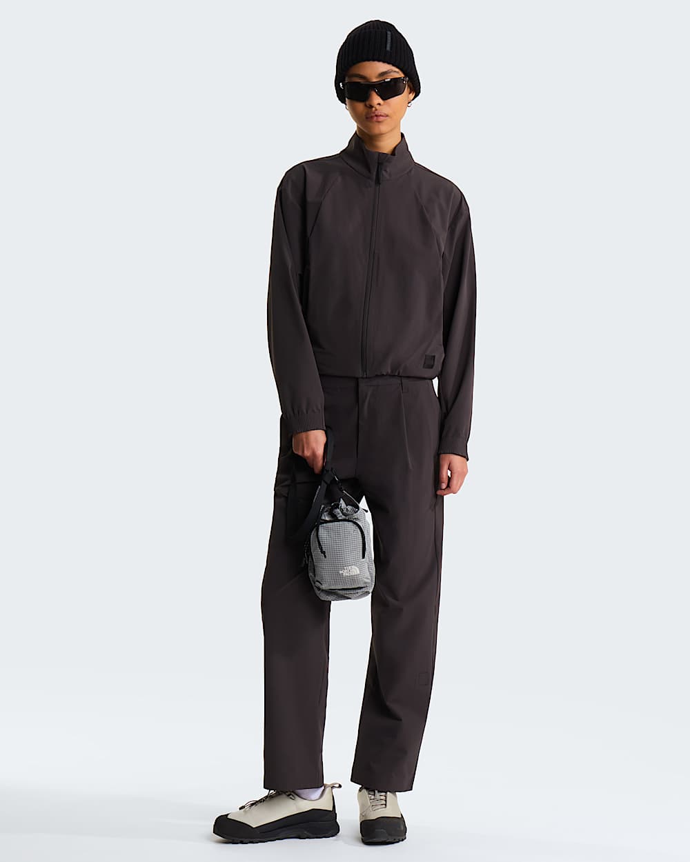 Giacca in tessuto TNF Black Box Tech da donna TNF ALT1