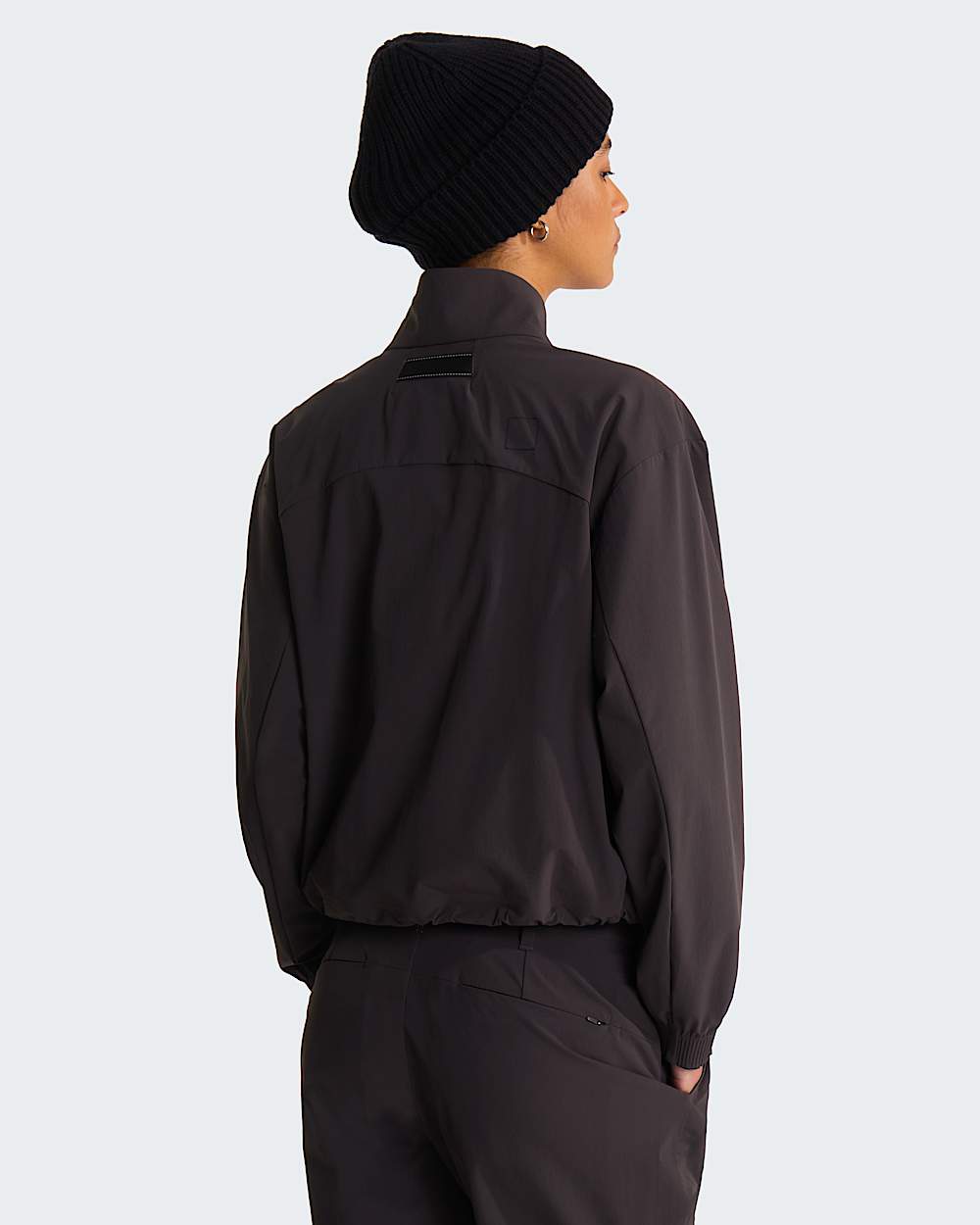 Giacca in tessuto TNF Black Box Tech da donna TNF ALT3