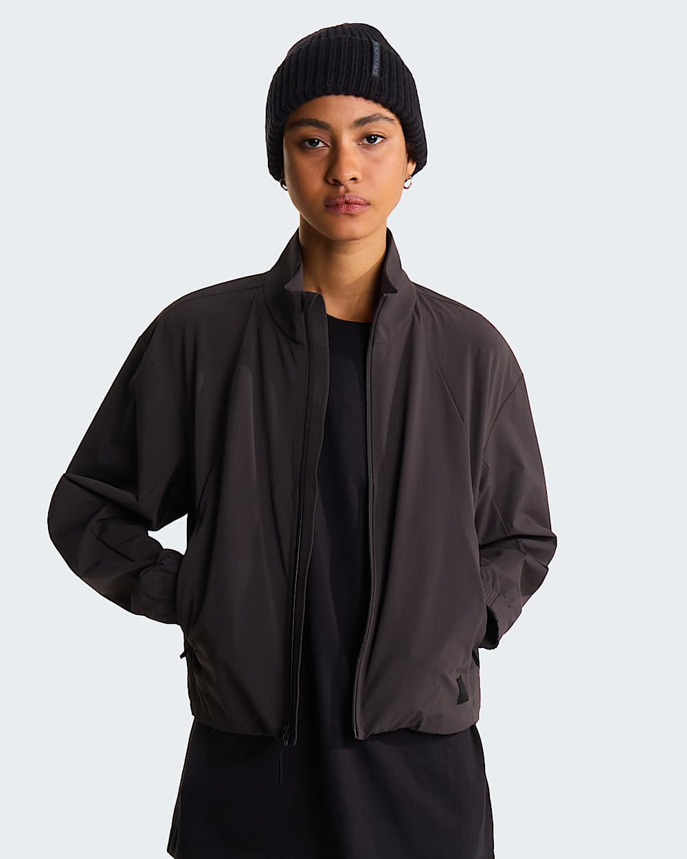 Giacca in tessuto TNF Black Box Tech da donna TNF ALT4