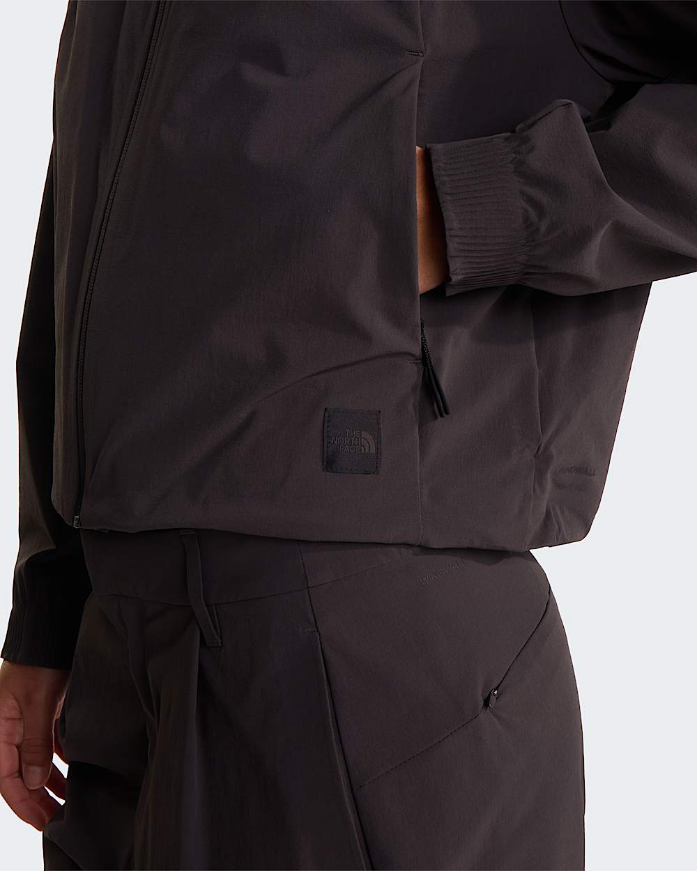 Giacca in tessuto TNF Black Box Tech da donna TNF ALT6