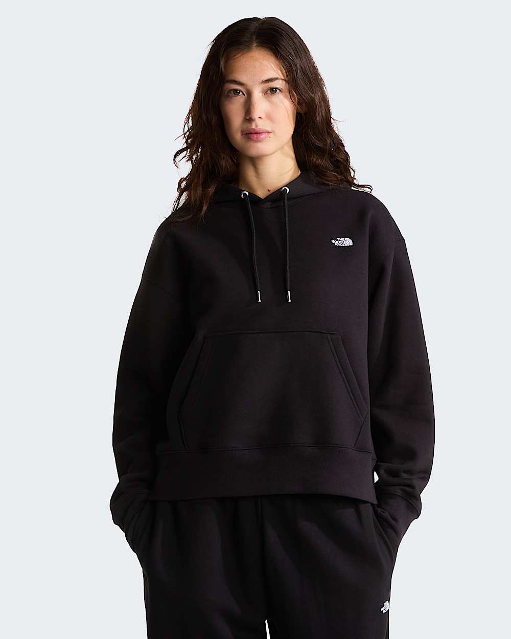 Women’s TNF™ Essential Simple Dome Boxy Oversized Hoodie