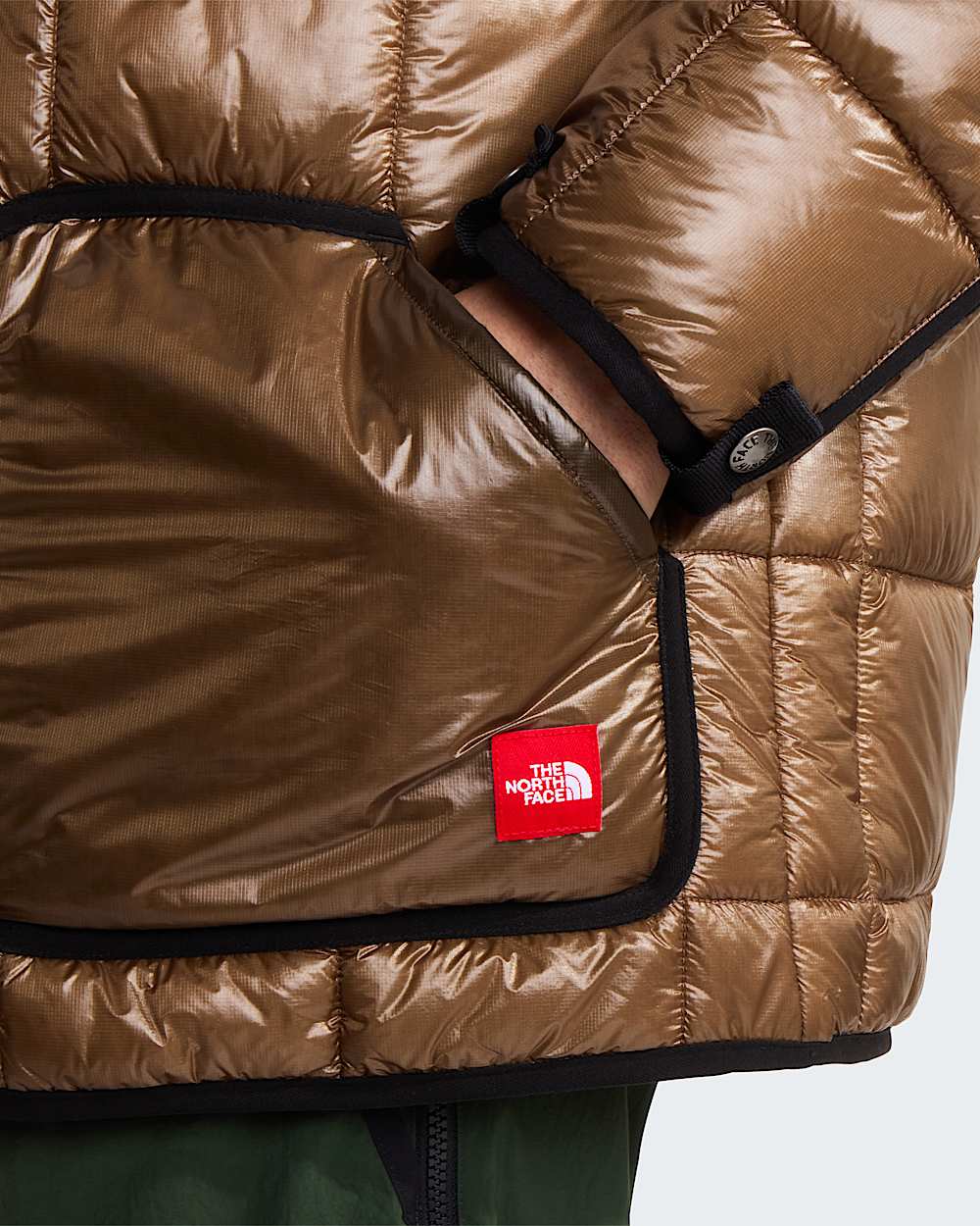 Giacca TNF Red Box Liner unisex TNF ALT10