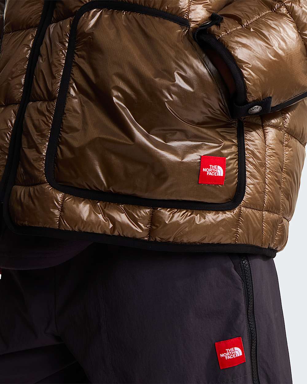 Giacca TNF Red Box Liner unisex TNF ALT19