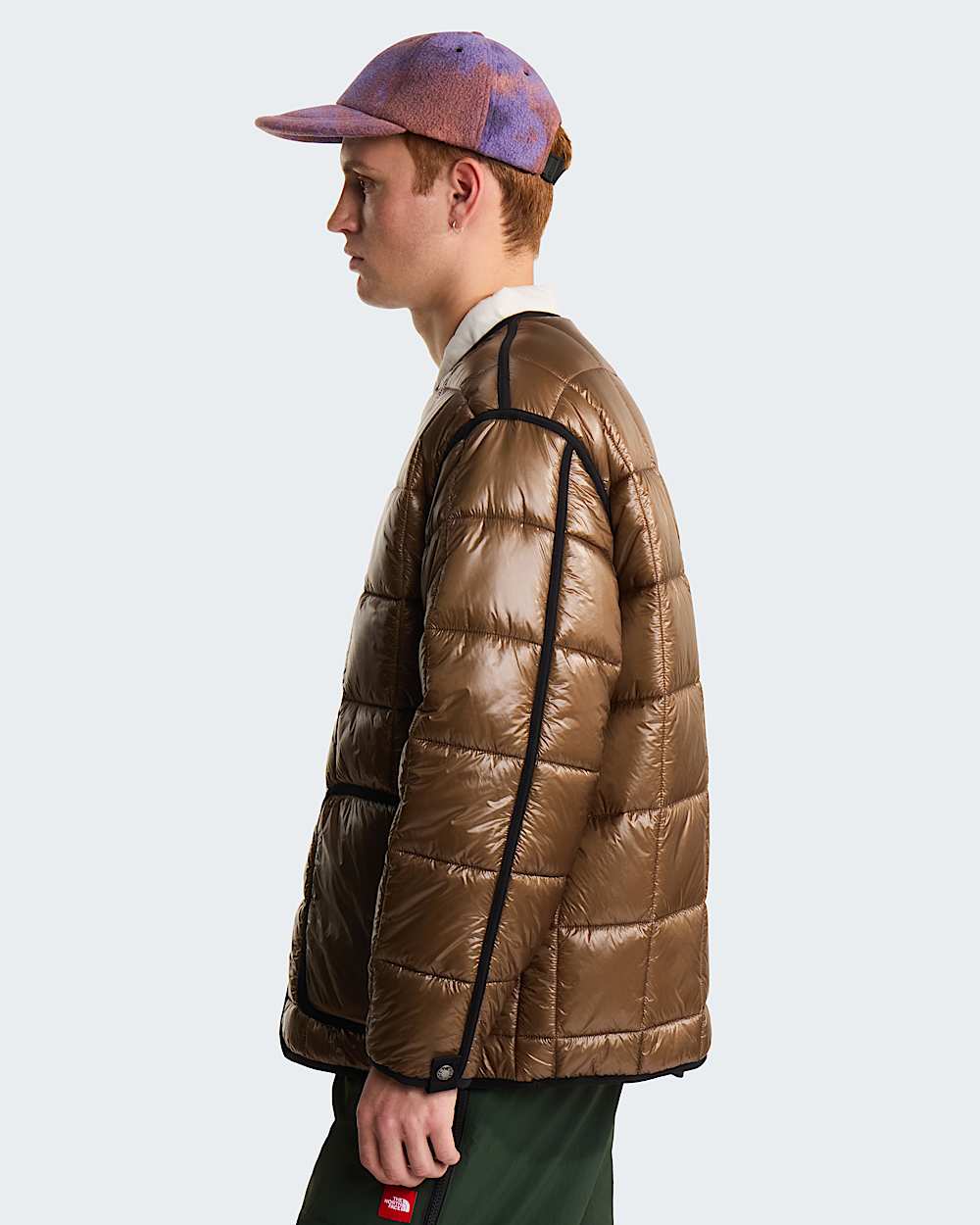 Giacca TNF Red Box Liner unisex TNF ALT6
