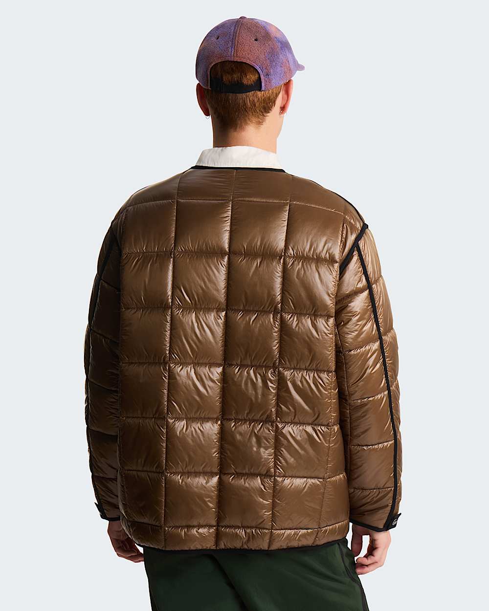 Giacca TNF Red Box Liner unisex TNF ALT7