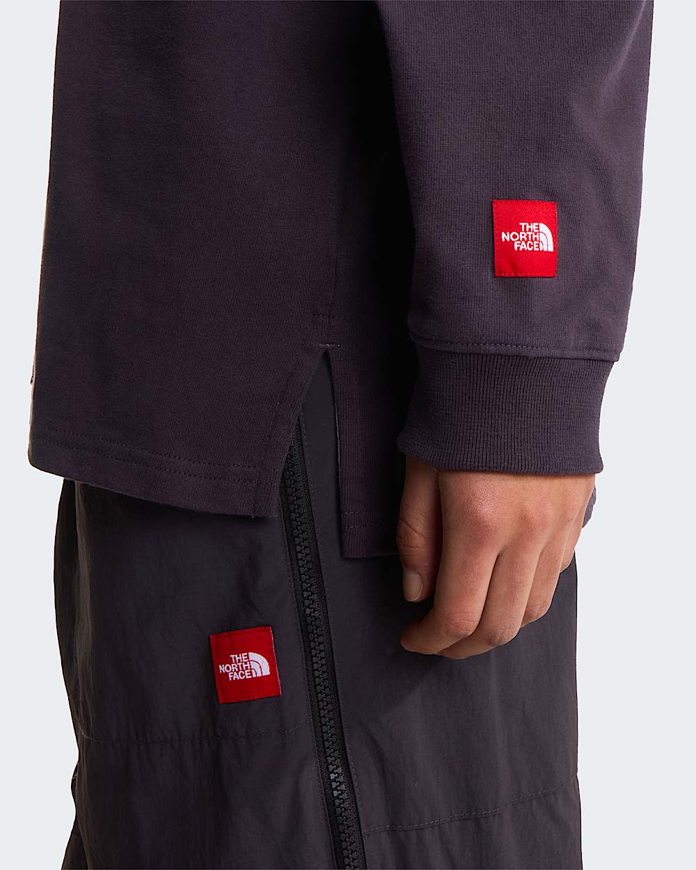 Maglia da rugby TNF Red Box unisex TNF ALT16