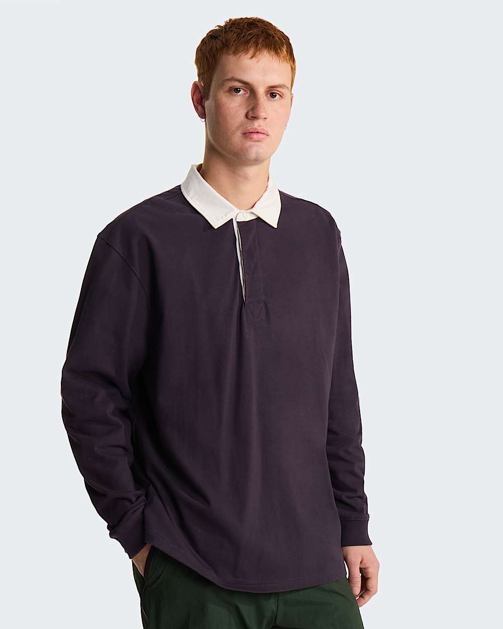 Maglia da rugby TNF Red Box unisex TNF ALT2