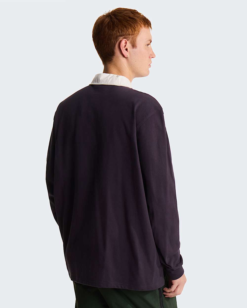 Maglia da rugby TNF Red Box unisex TNF ALT5