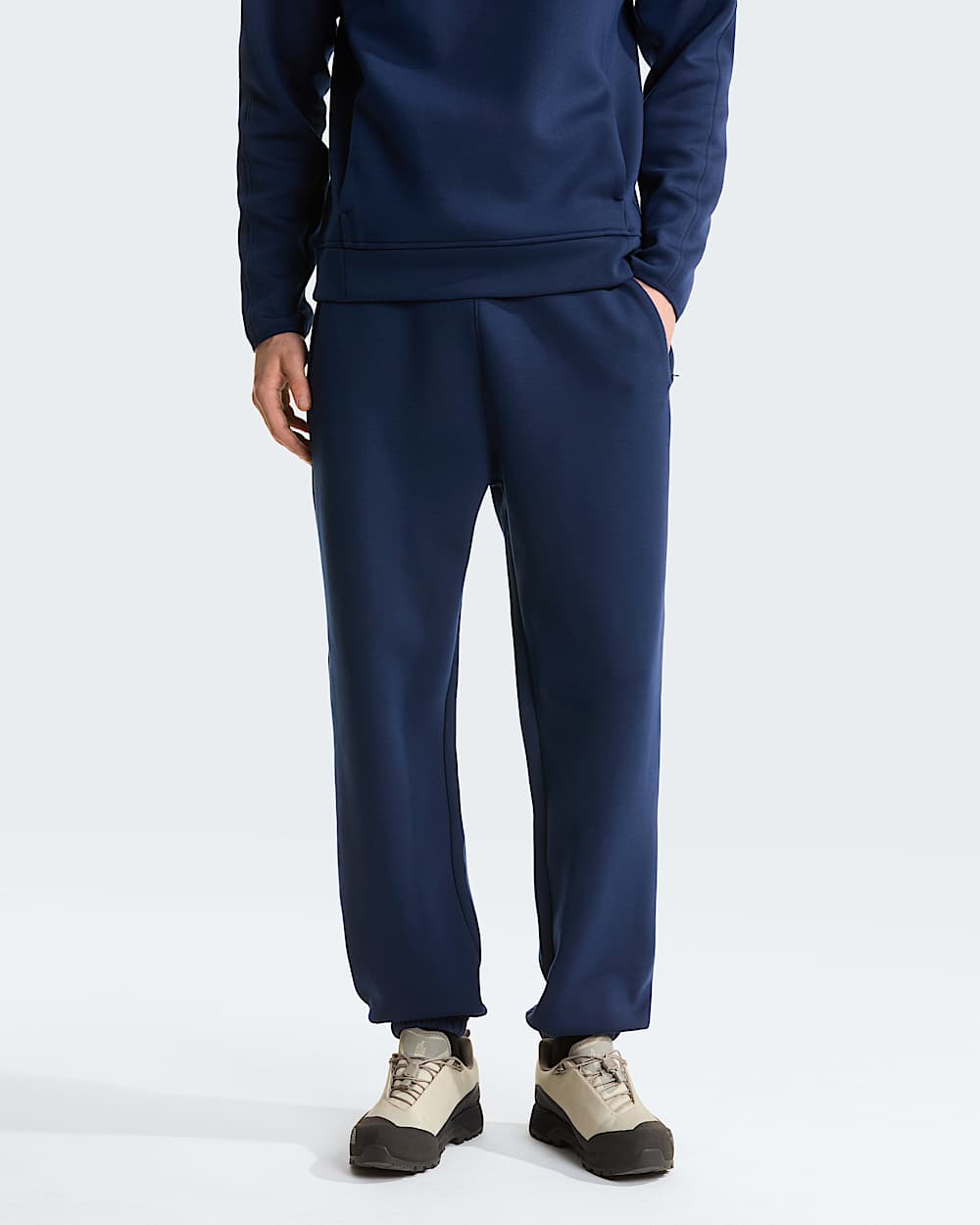 Mens Dynamic Joggers TNF Summit Navy HERO