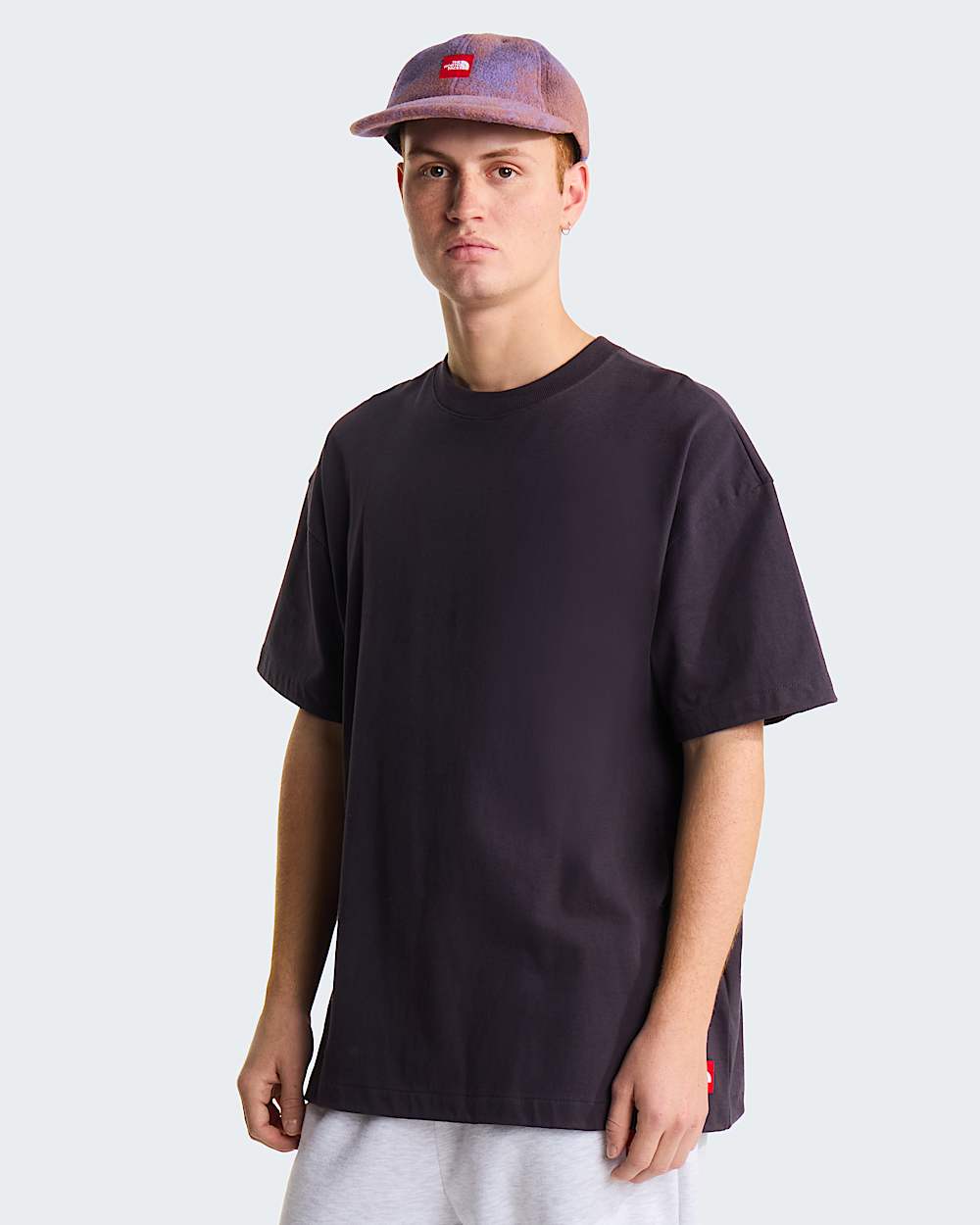 Mens TNF Redbox Graphic TShirt TNF alt3