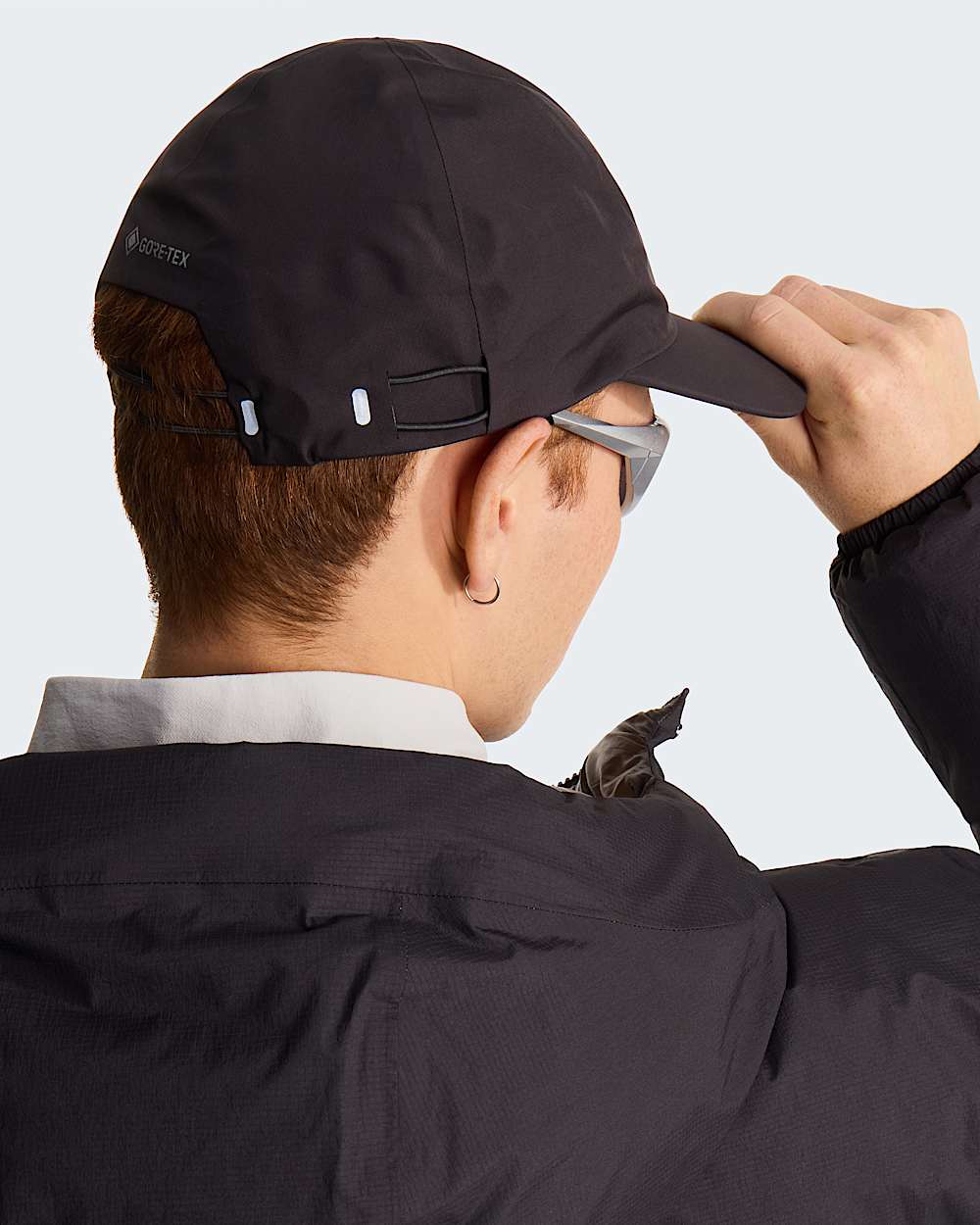 Cappellino GORETEX TNF ALT4