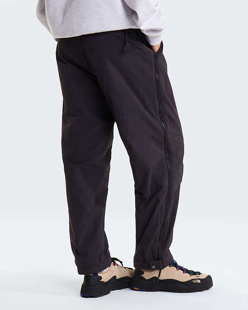 Pantaloni TNF Red Box con cerniera integrale unisex TNF ALT15