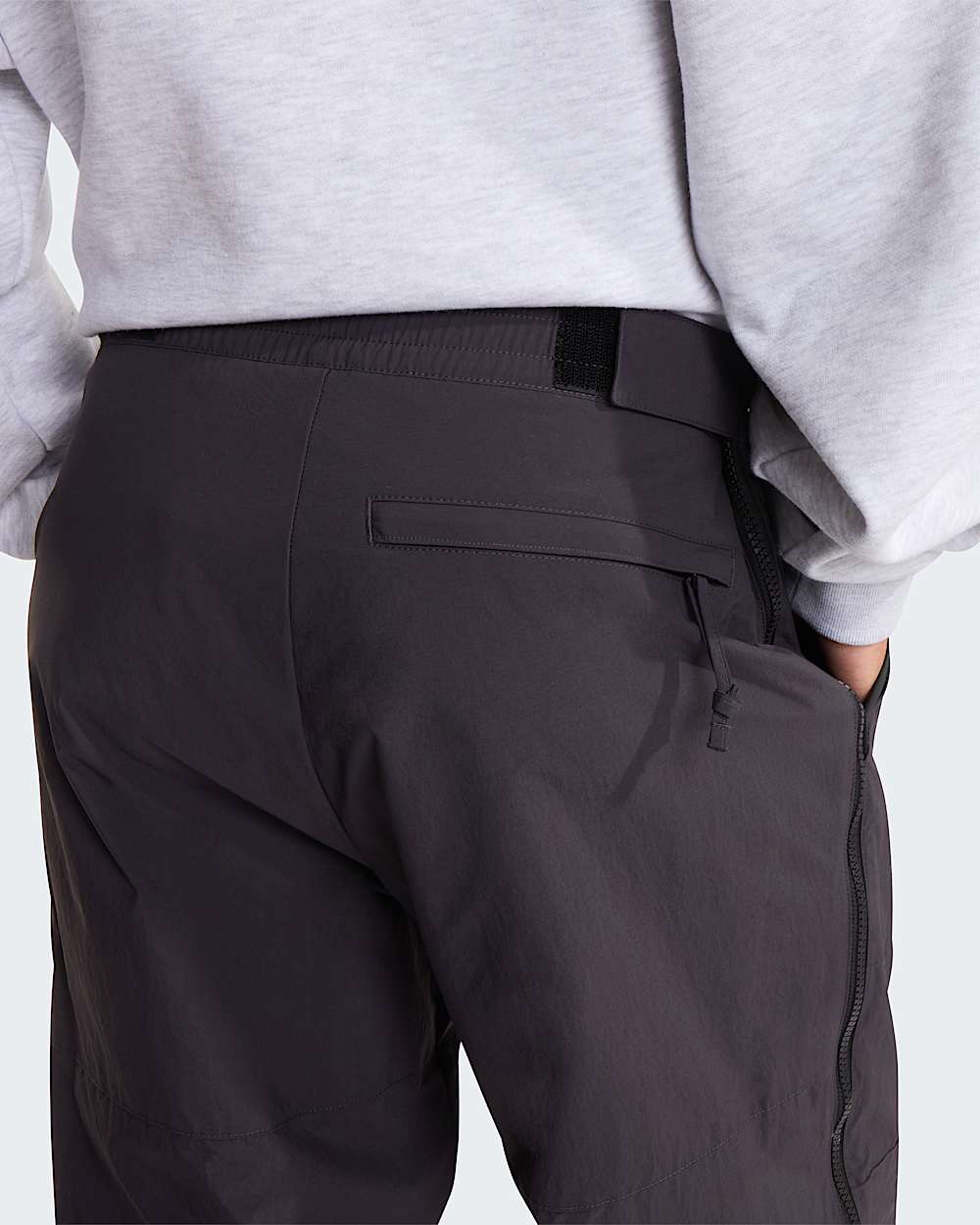 Pantaloni TNF Red Box con cerniera integrale unisex TNF ALT17