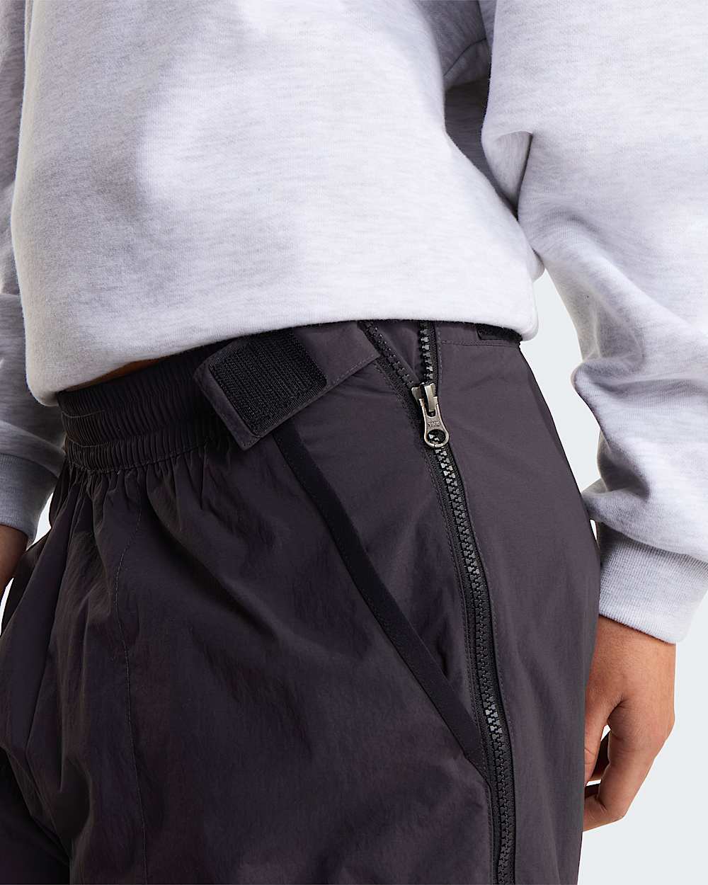 Pantaloni TNF Red Box con cerniera integrale unisex TNF ALT18