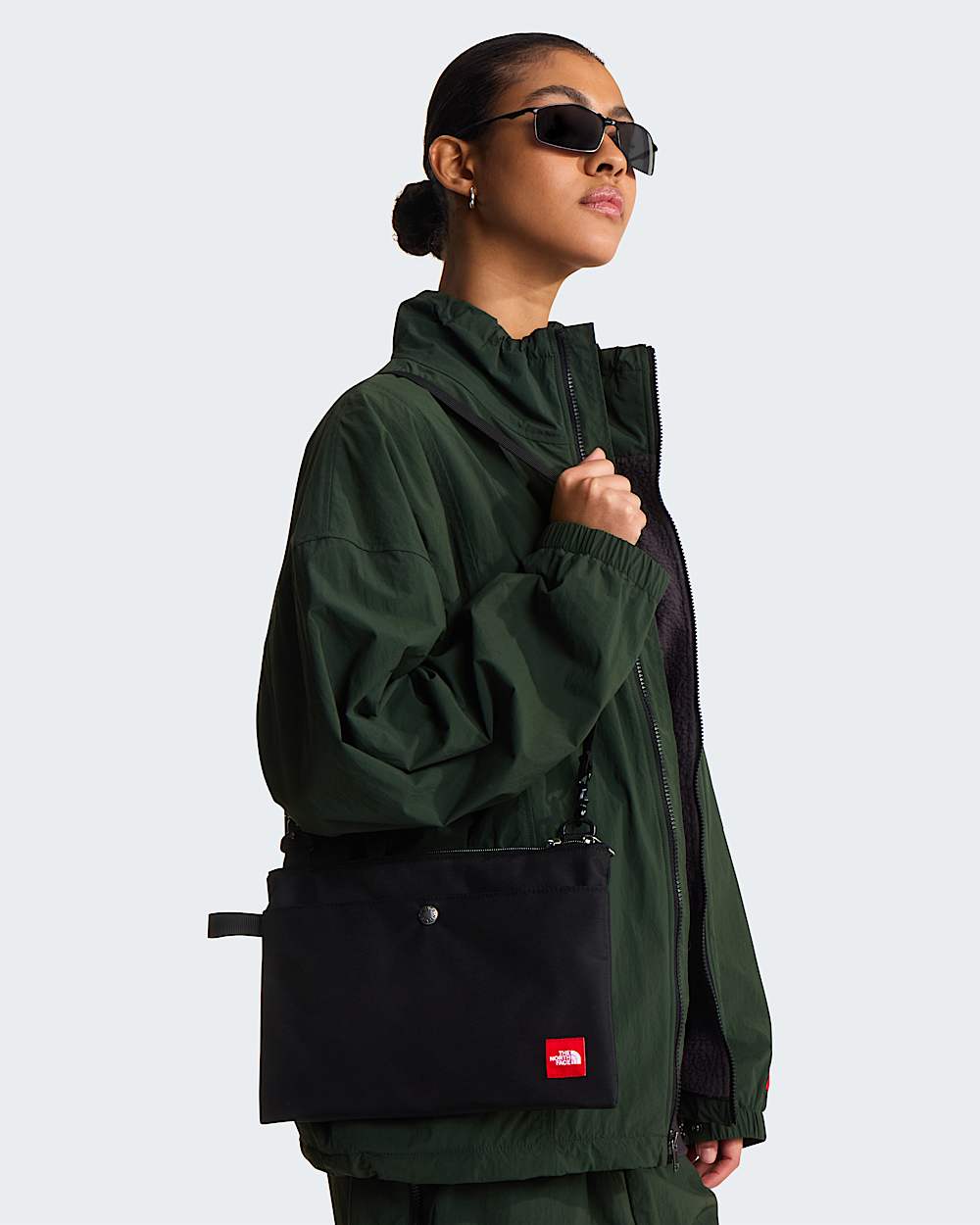 Marsupio TNF Red Box TNF ALT5