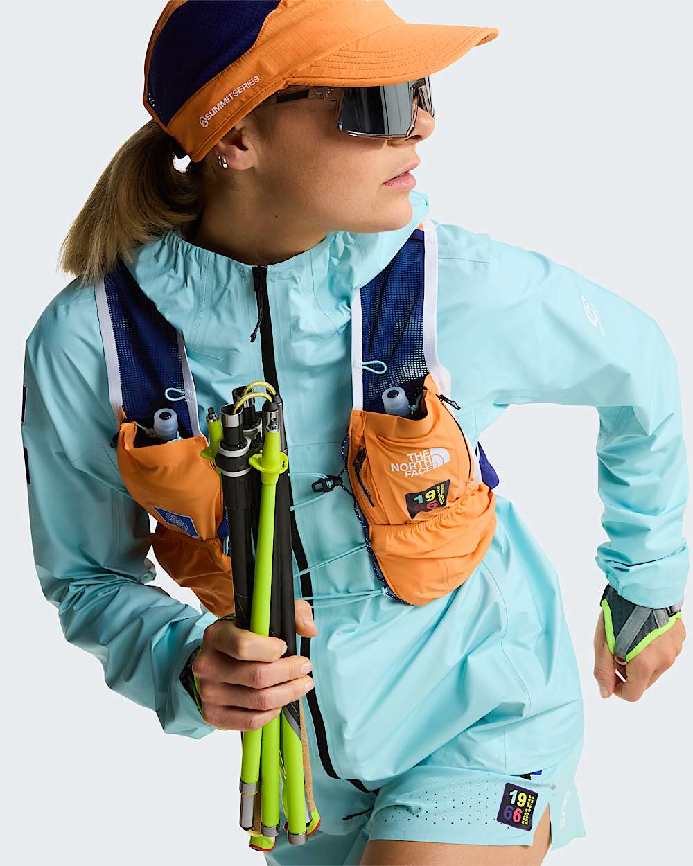 Summit Superior FUTURELIGHT Graphicjas voor dames TNF ALT14