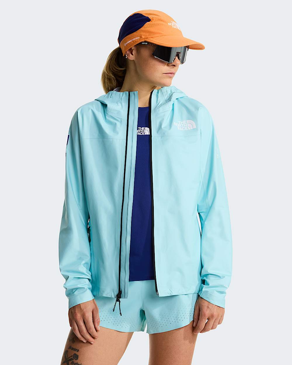 Summit Superior FUTURELIGHT Graphicjas voor dames TNF ALT4