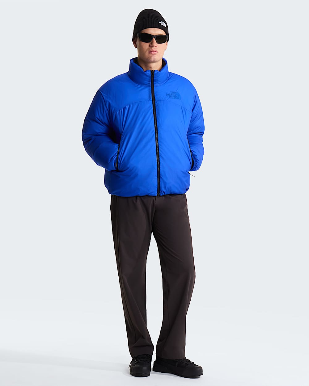 Pertex Nuptse Reverisble Jacket M TNF ALT2