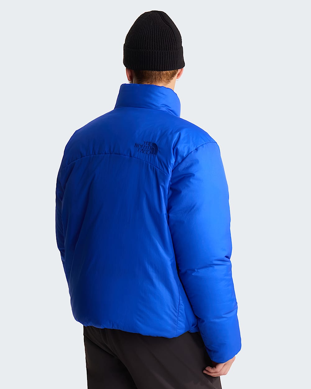Pertex Nuptse Reverisble Jacket M TNF ALT4