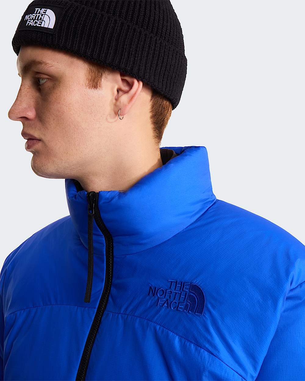 Pertex Nuptse Reverisble Jacket M TNF ALT6