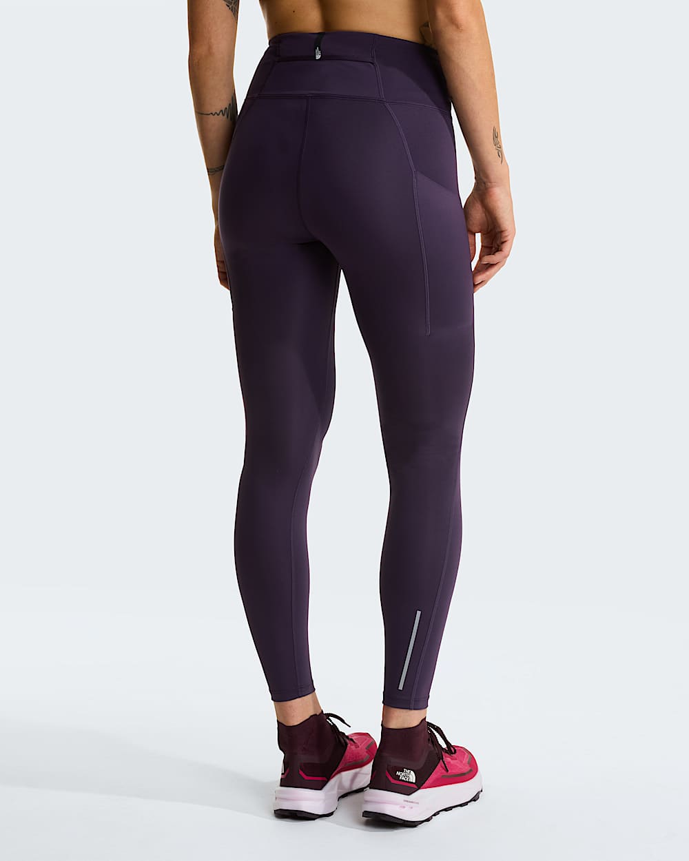 Womens Refina TwoPocket Leggings  27 TNF ALT3