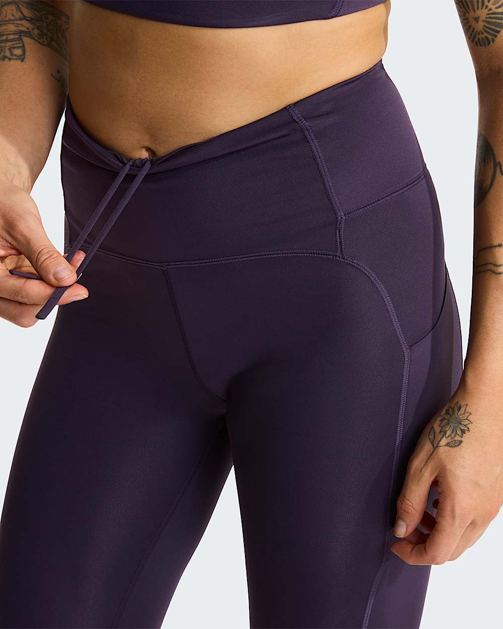 Womens Refina TwoPocket Leggings  27 TNF ALT4