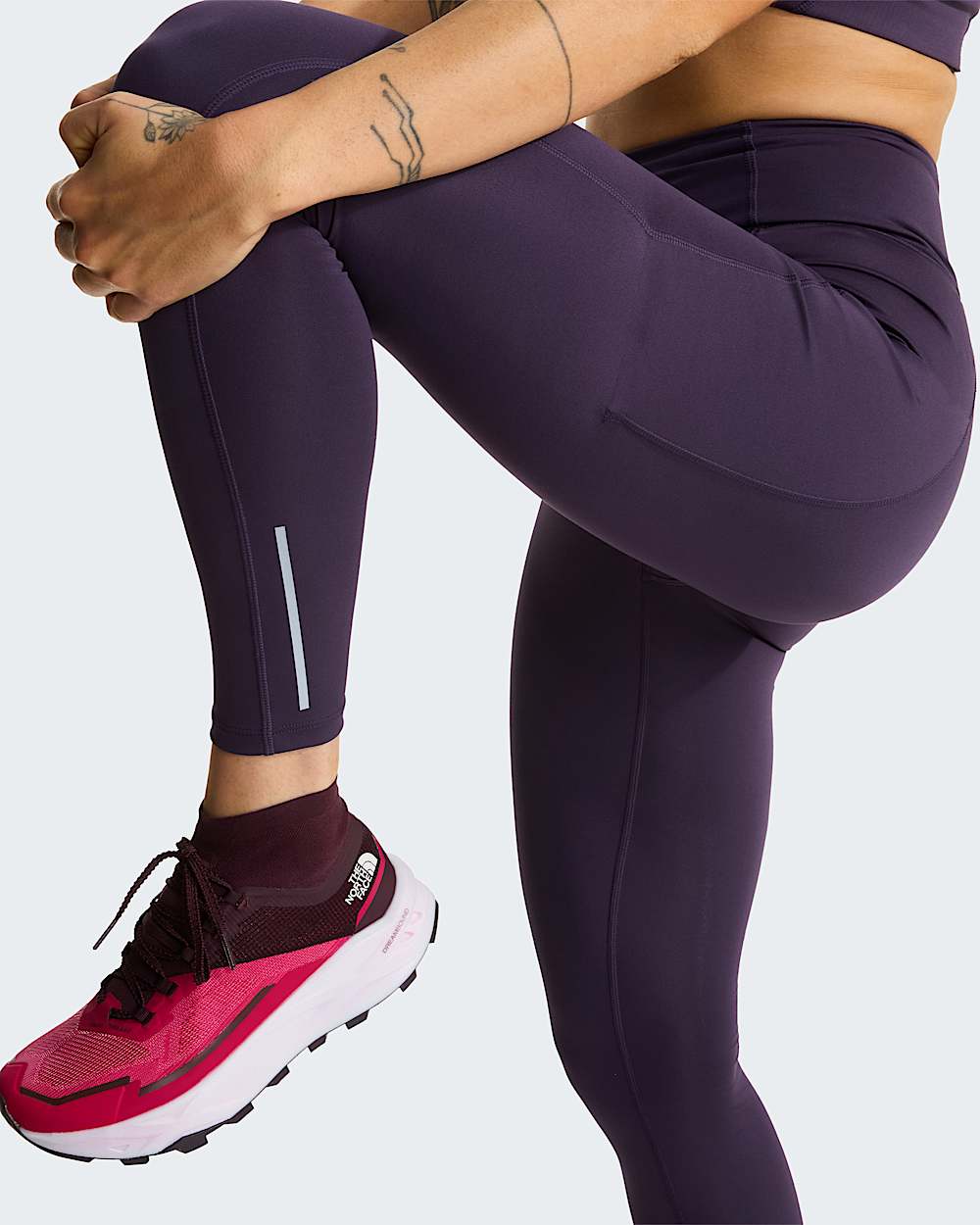 Womens Refina TwoPocket Leggings  27 TNF ALT6