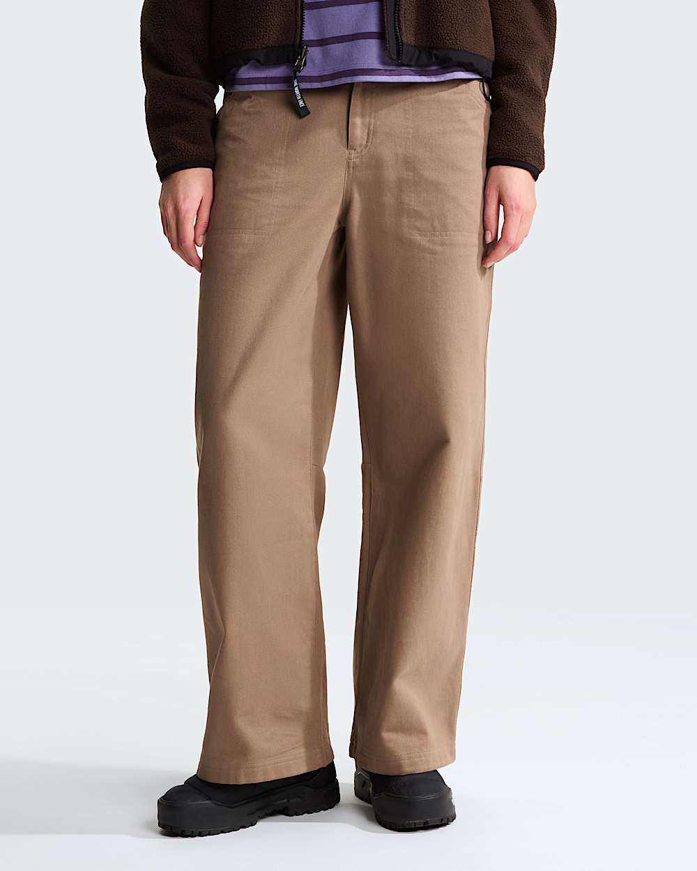 Pantaloni a gamba larga Pinecrest da donna