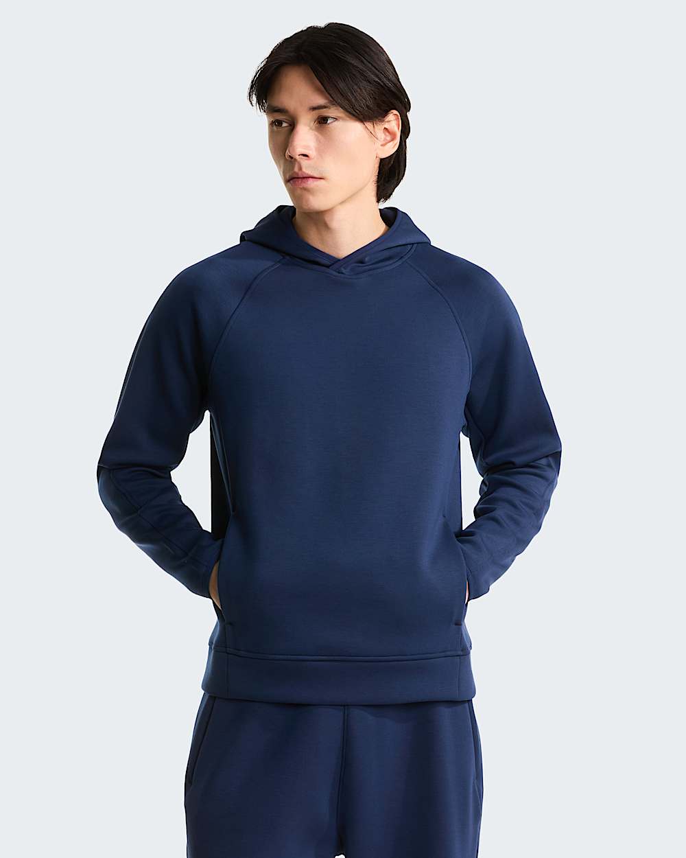 Mens Dynamic Hoodie TNF HERO