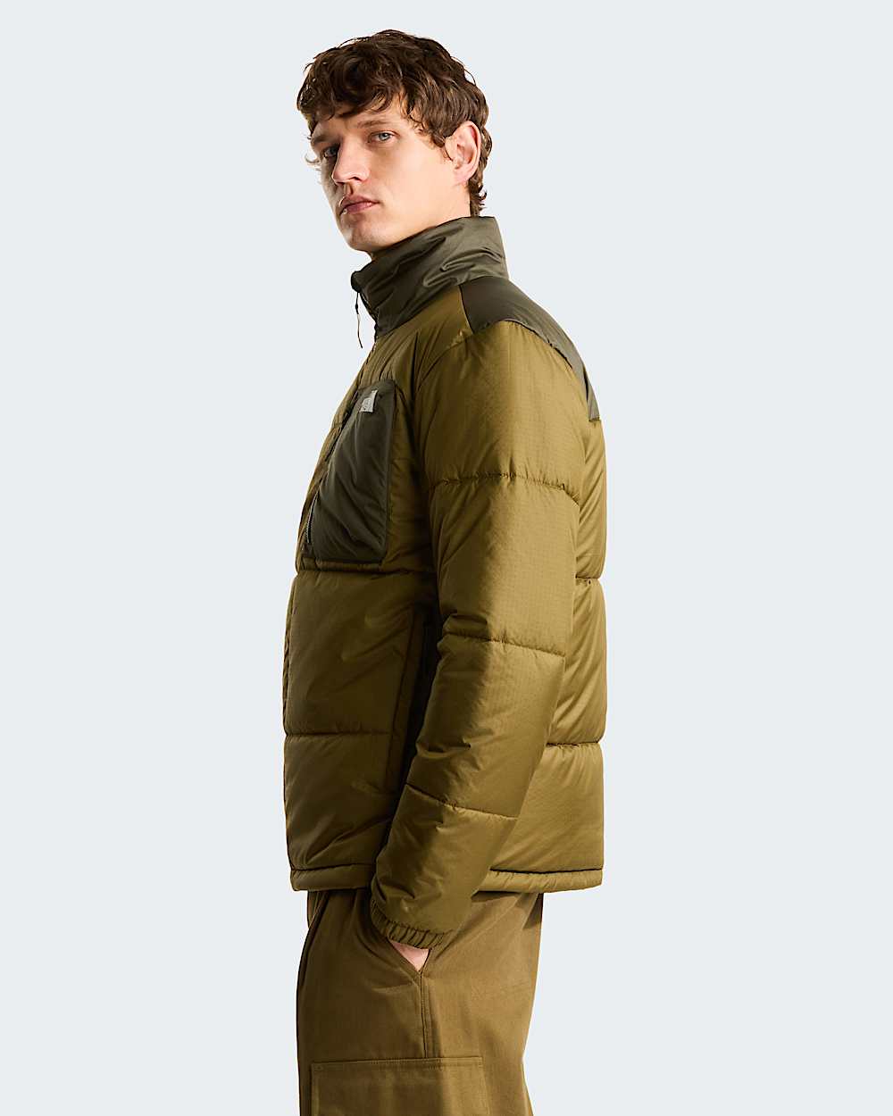 Giacca Nuketo con imbottitura sintetica da uomo TNF ALT2