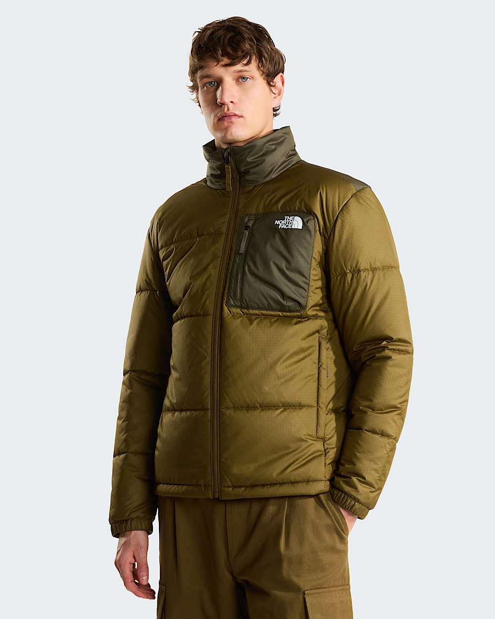 Giacca Nuketo con imbottitura sintetica da uomo TNF HERO