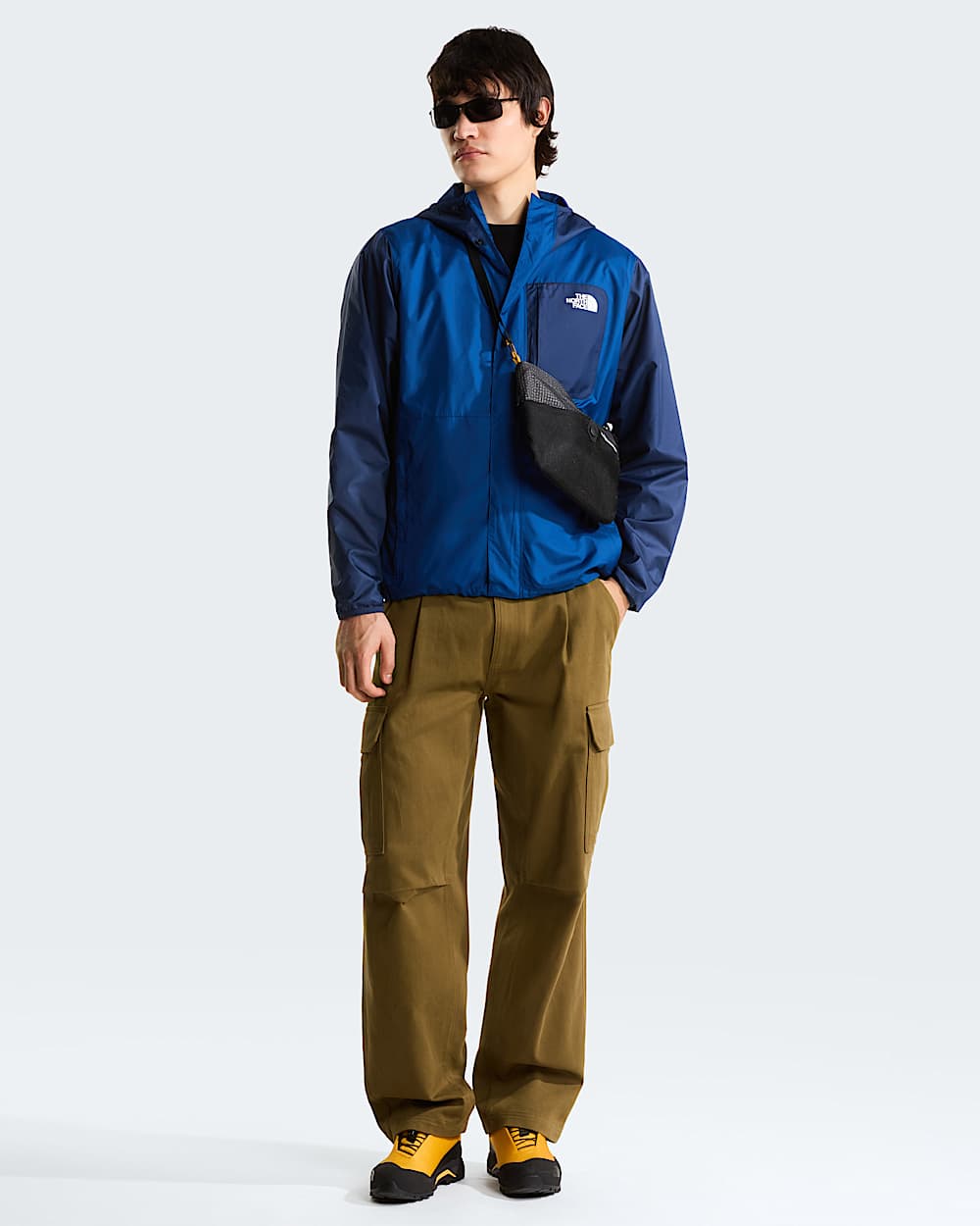 Nukato Wind Jacket M TNF ALT1