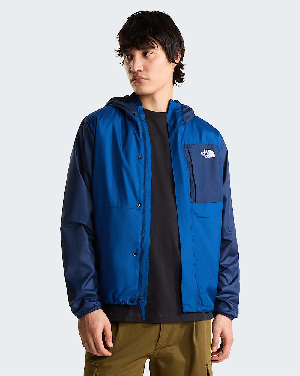 Nukato Wind Jacket M TNF ALT4