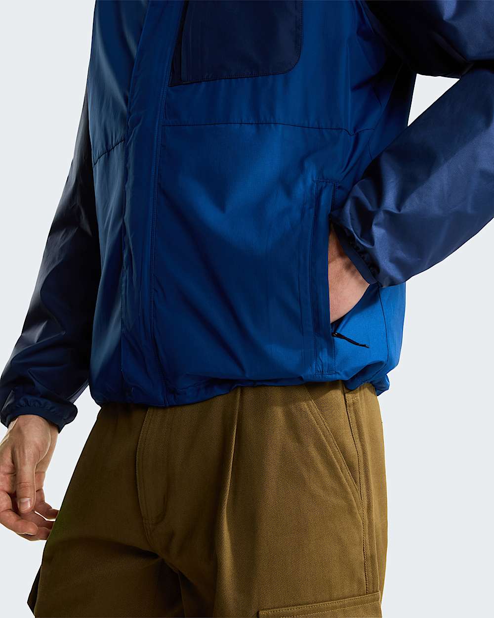 Nukato Wind Jacket M TNF ALT6