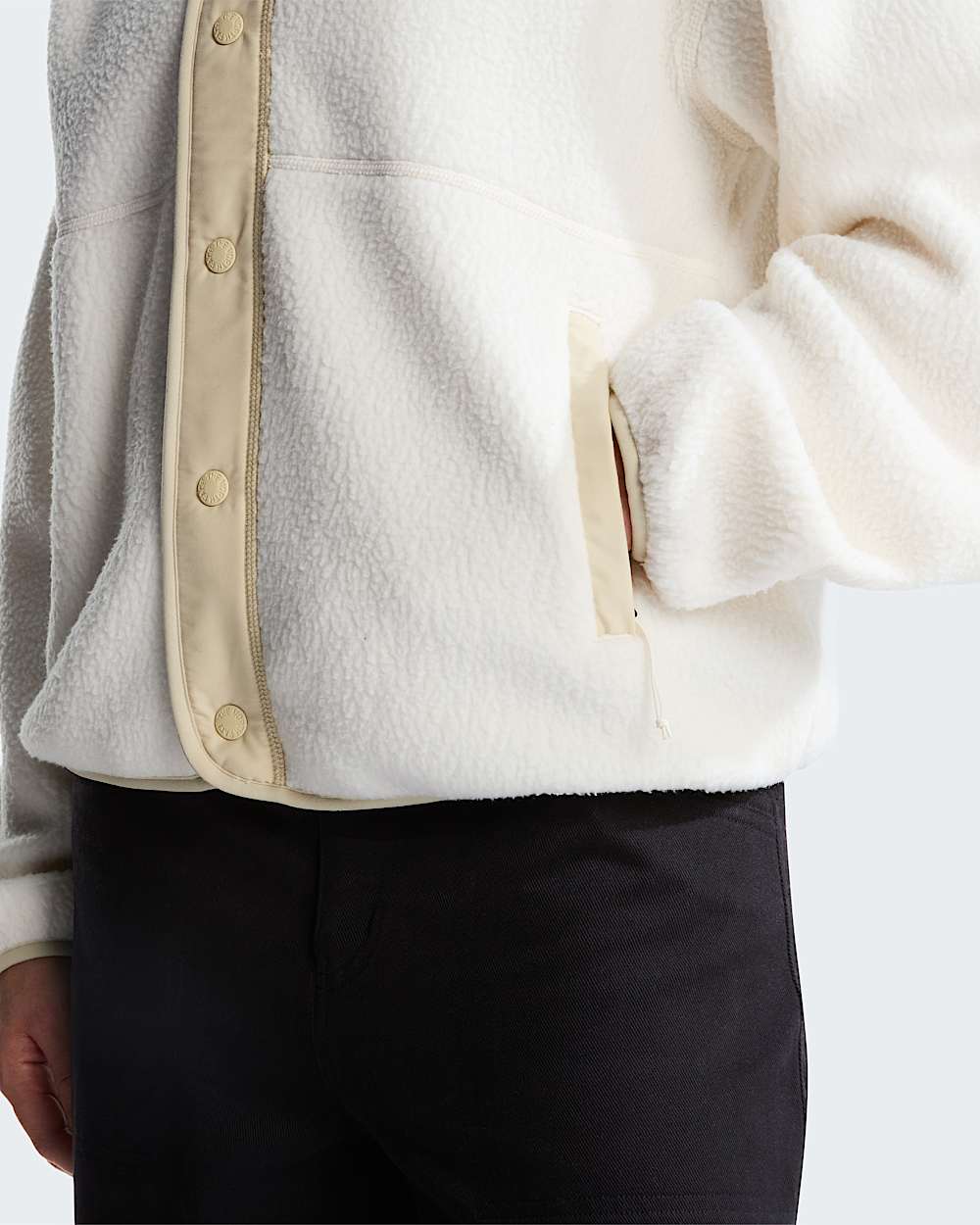 Cragmont Fleecejas voor dames TNF ALT7