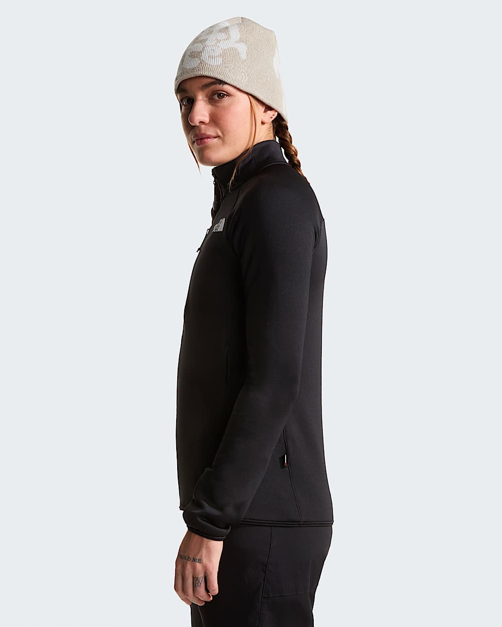 Veste Polartec Power Stretch Meteora pour femme TNF alt2