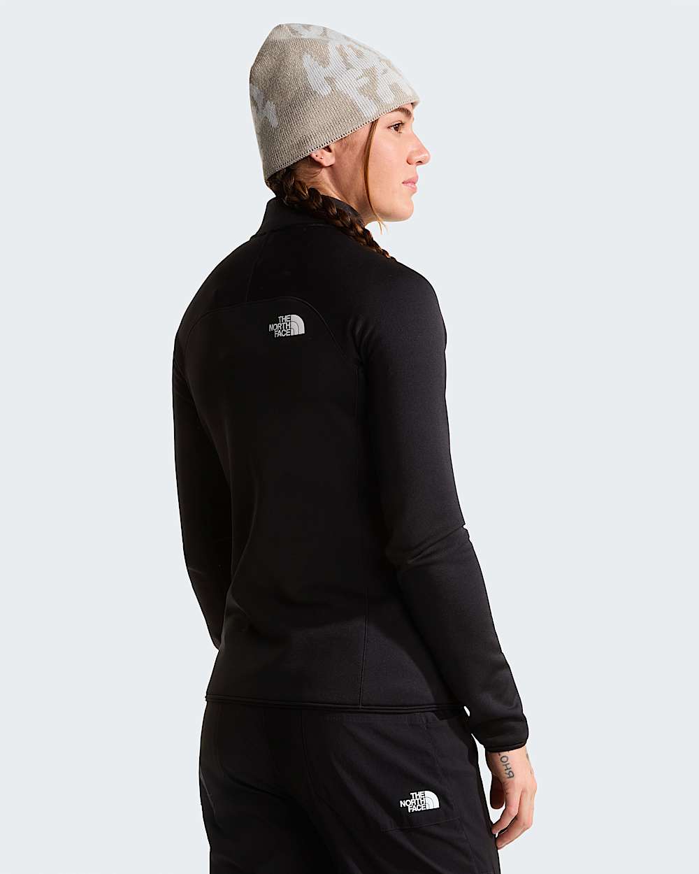 Veste Polartec Power Stretch Meteora pour femme TNF alt3