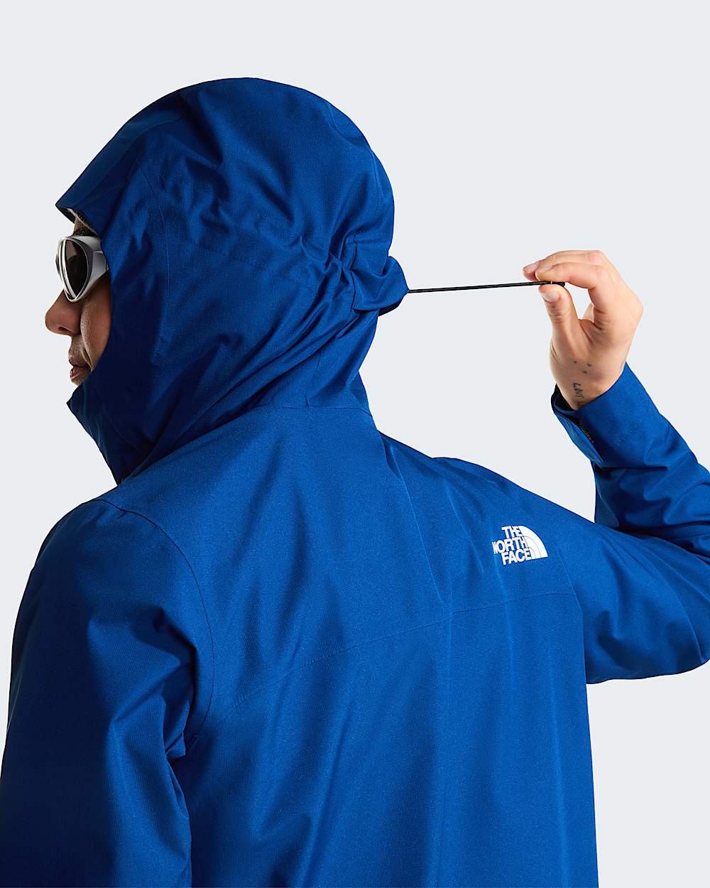 DryVent inritsbare jas voor dames TNF ALT10