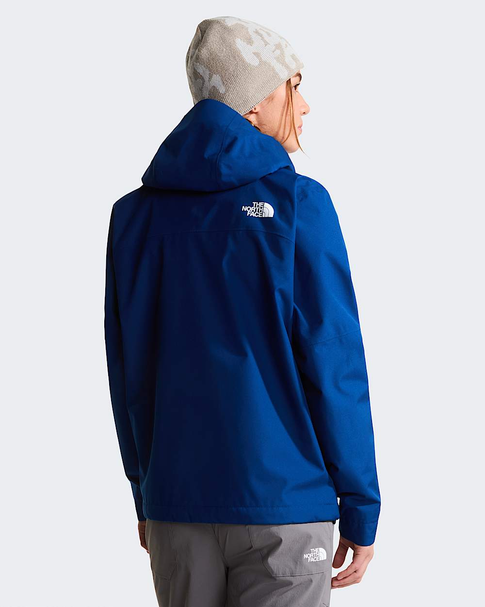 DryVent inritsbare jas voor dames TNF ALT3