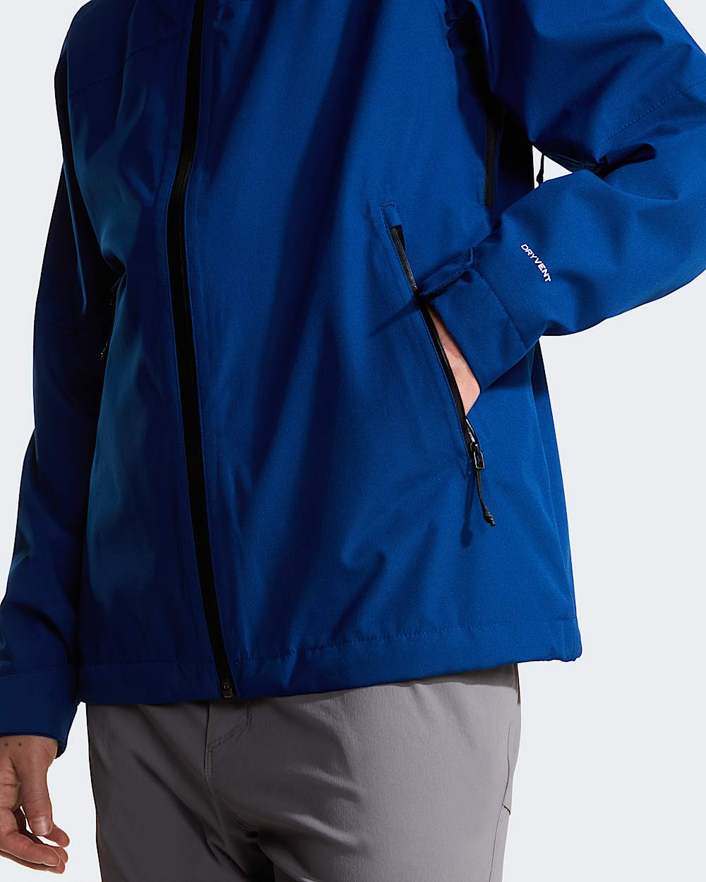 DryVent inritsbare jas voor dames TNF ALT8