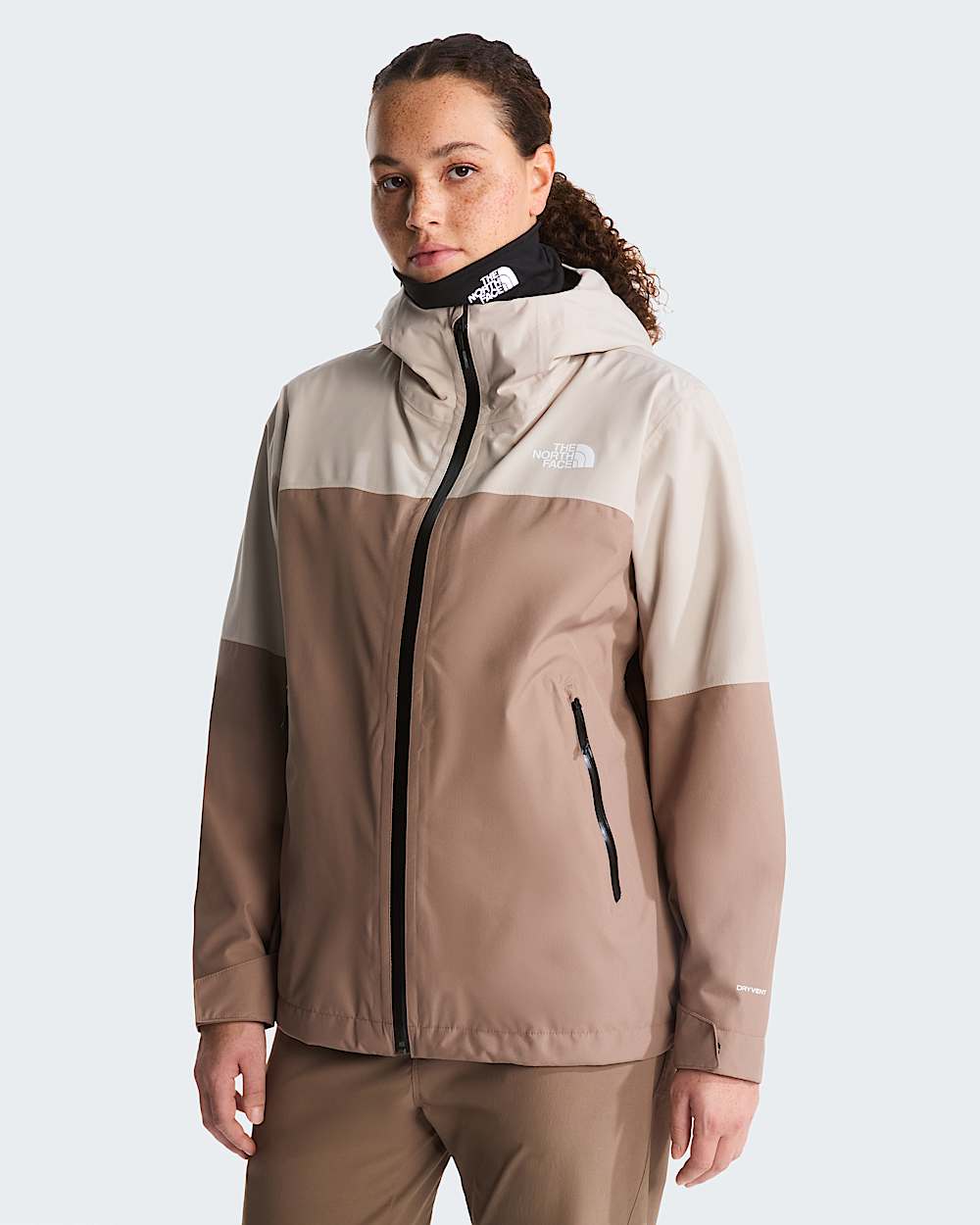Veste zippée DryVent™ pour femme
