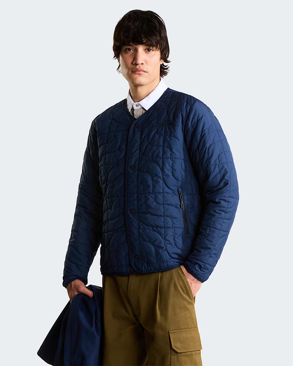 City Triclimate 3in1parka voor heren TNF ALT9
