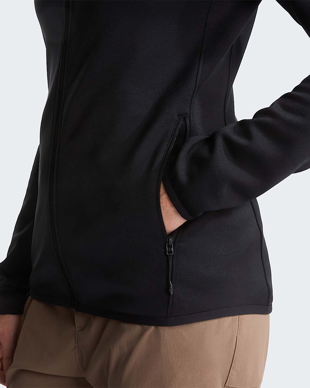 Veste en polaire Mistyescape pour femme TNF ALT6