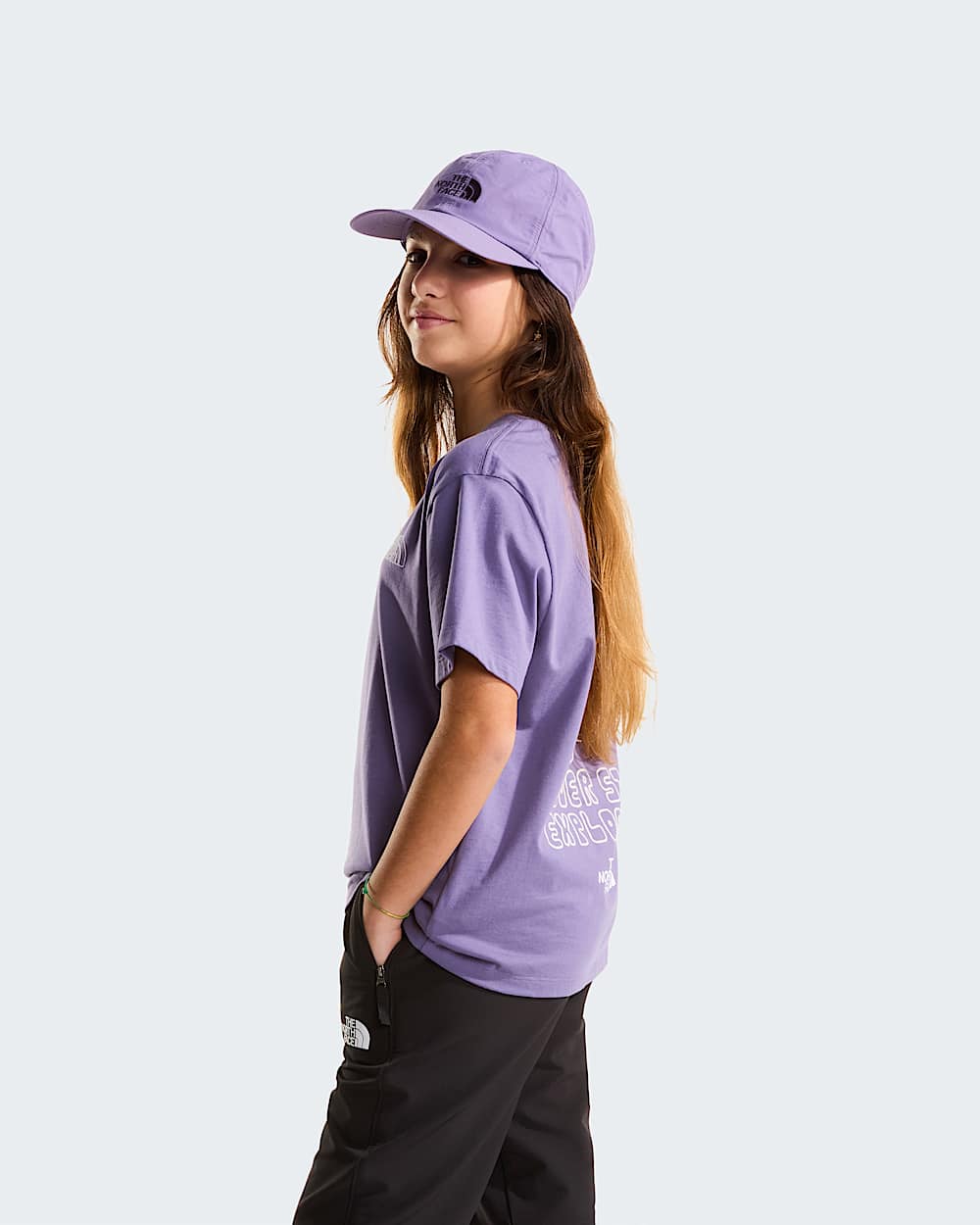 Teens' Alien Relaxed Graphic T-Shirt | The North Face FI