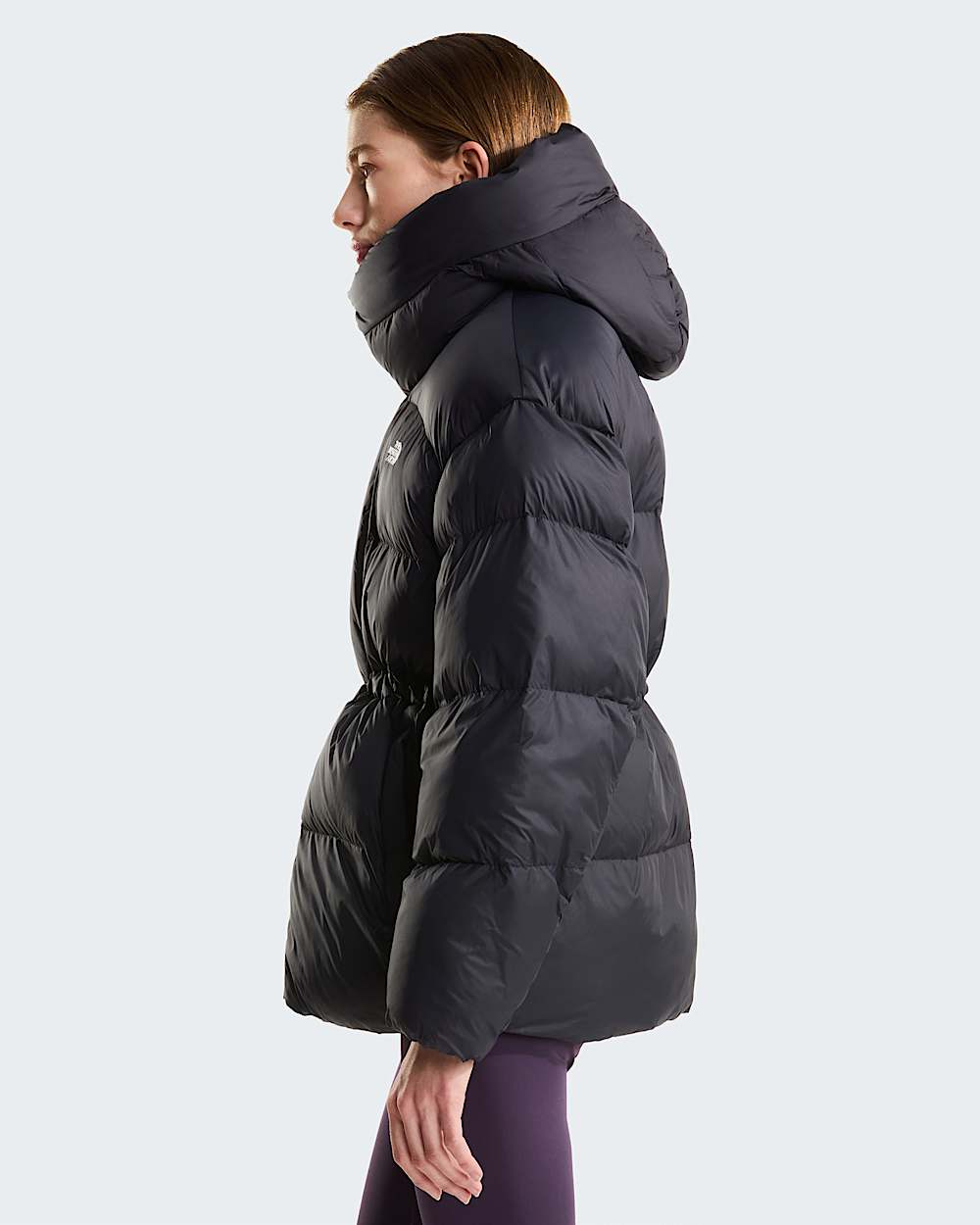 Oversized Pufferjacke Damen TNF ALT2